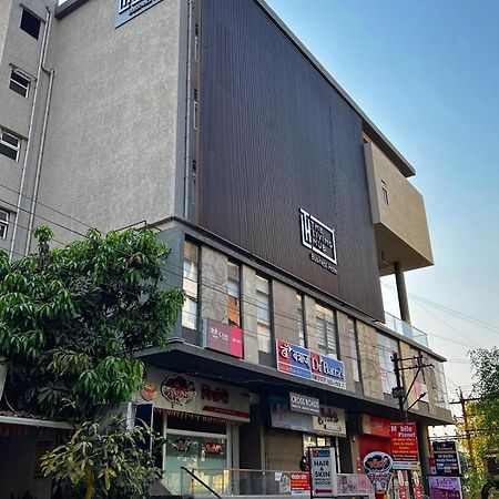 The Living Hub Business Hotel, 콜라푸르 외부 사진
