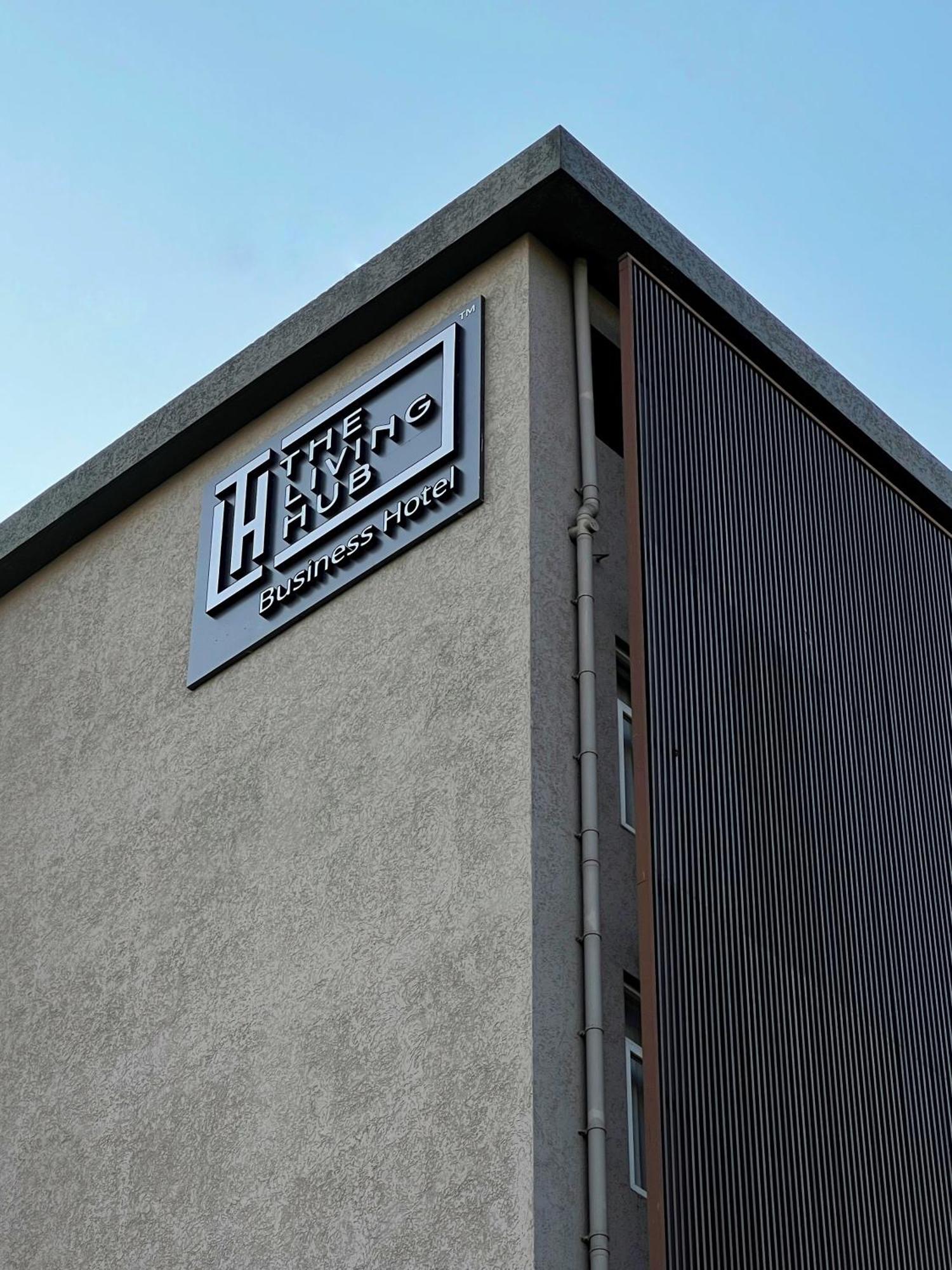 The Living Hub Business Hotel, 콜라푸르 외부 사진