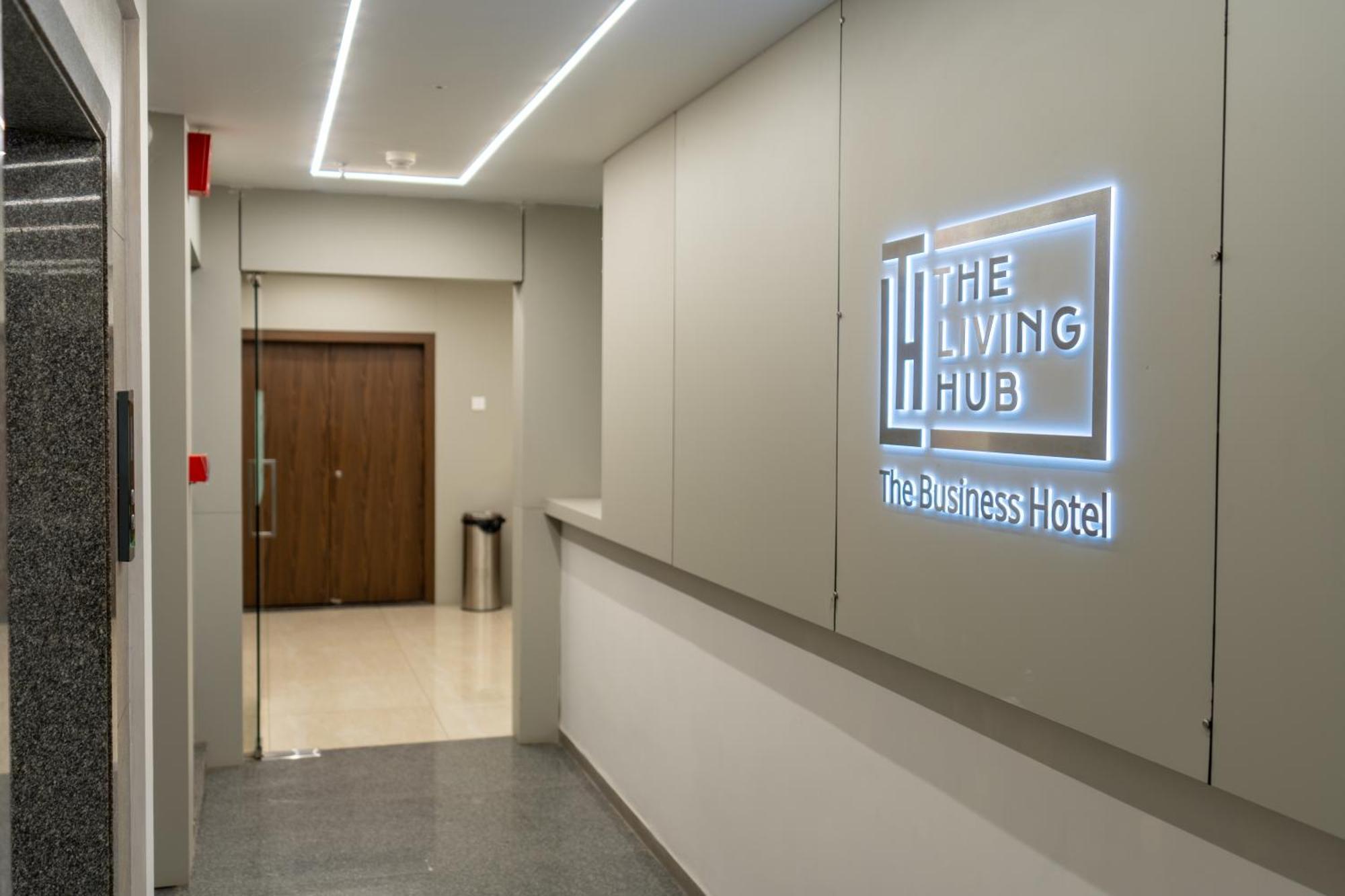 The Living Hub Business Hotel, 콜라푸르 외부 사진
